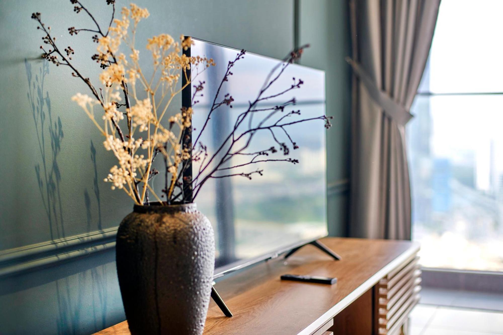 Continew Residence Trx Kl Kuala Lumpur Exteriör bild