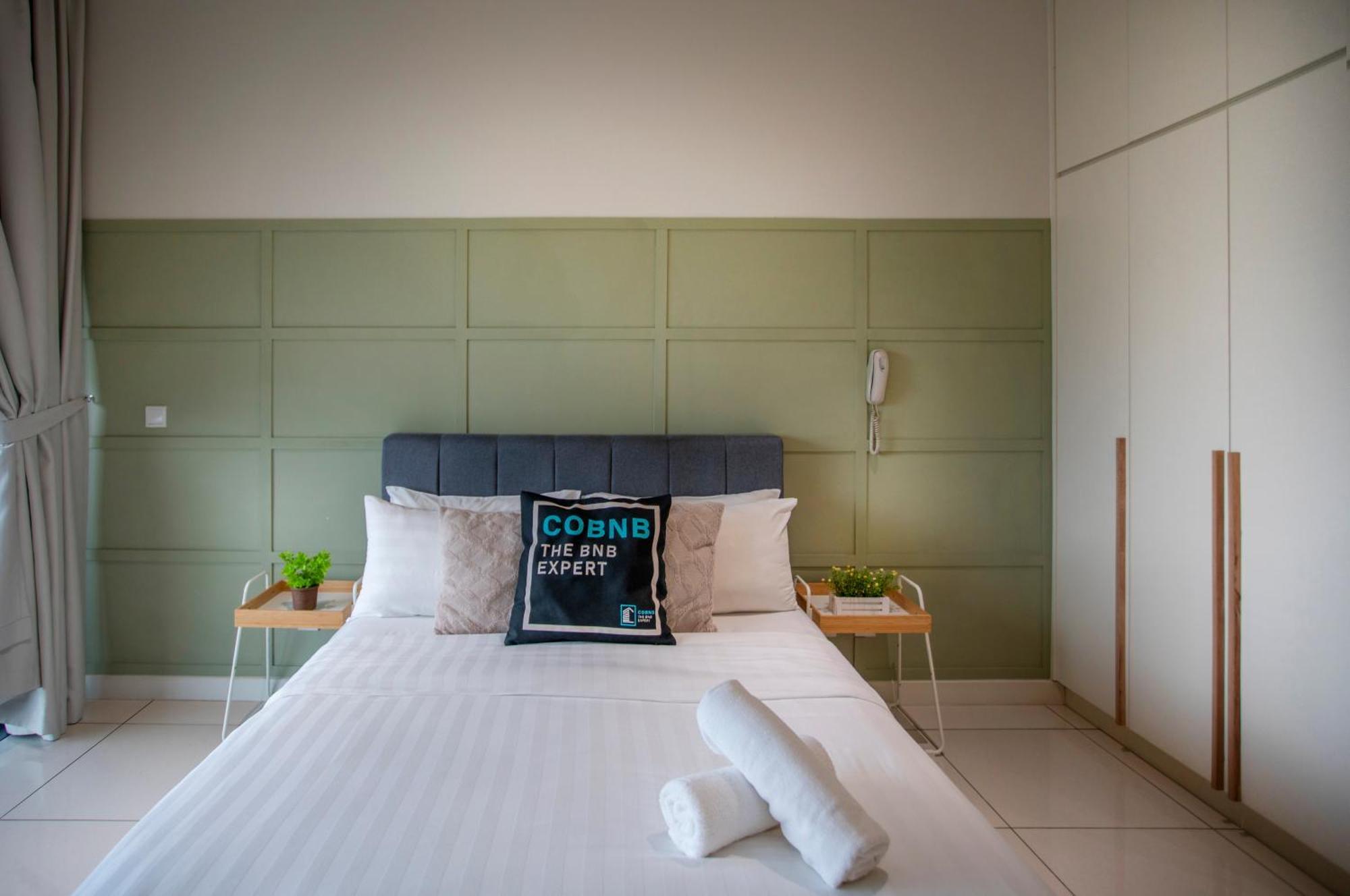 Continew Residence Trx Kl Kuala Lumpur Exteriör bild