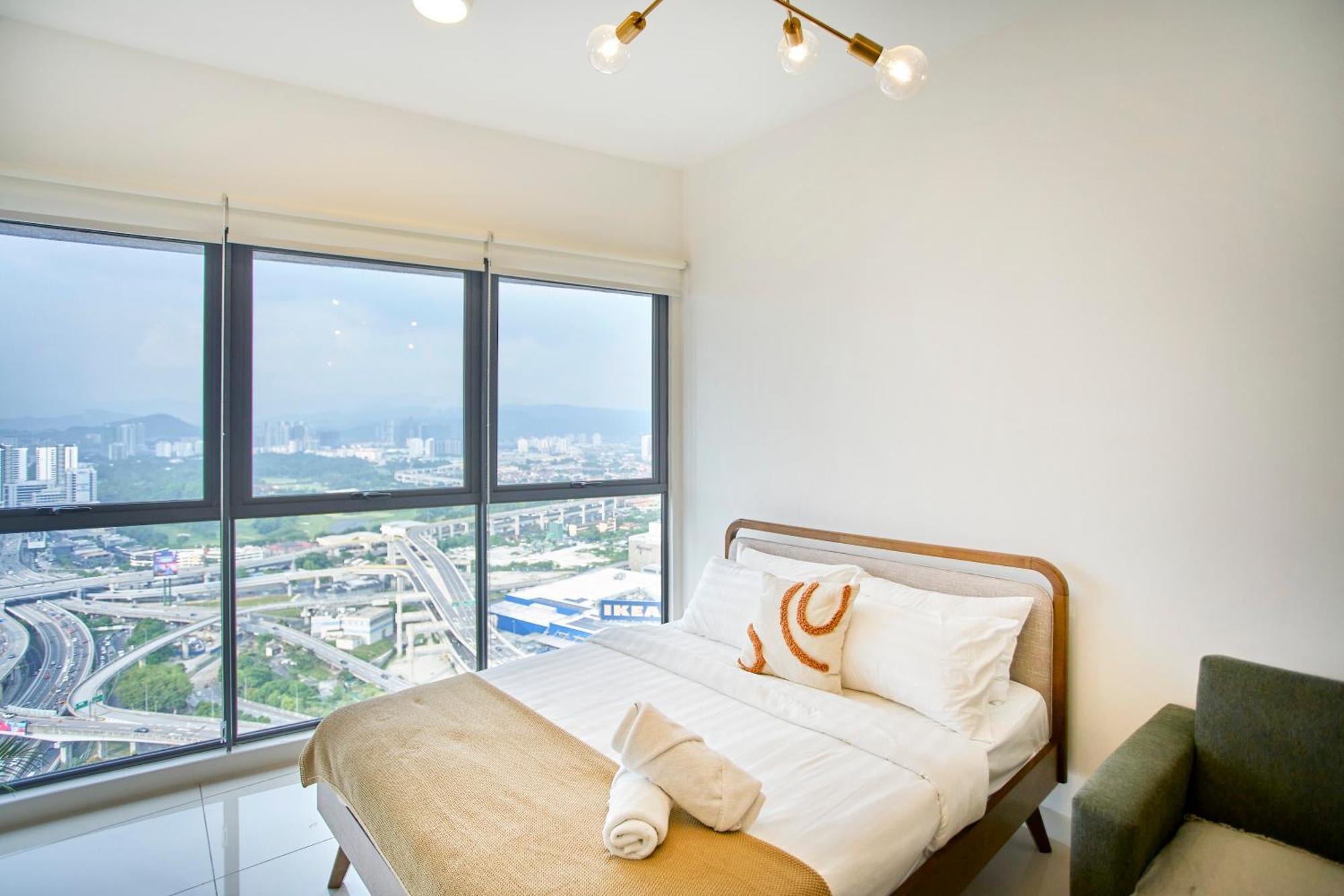Continew Residence Trx Kl Kuala Lumpur Exteriör bild