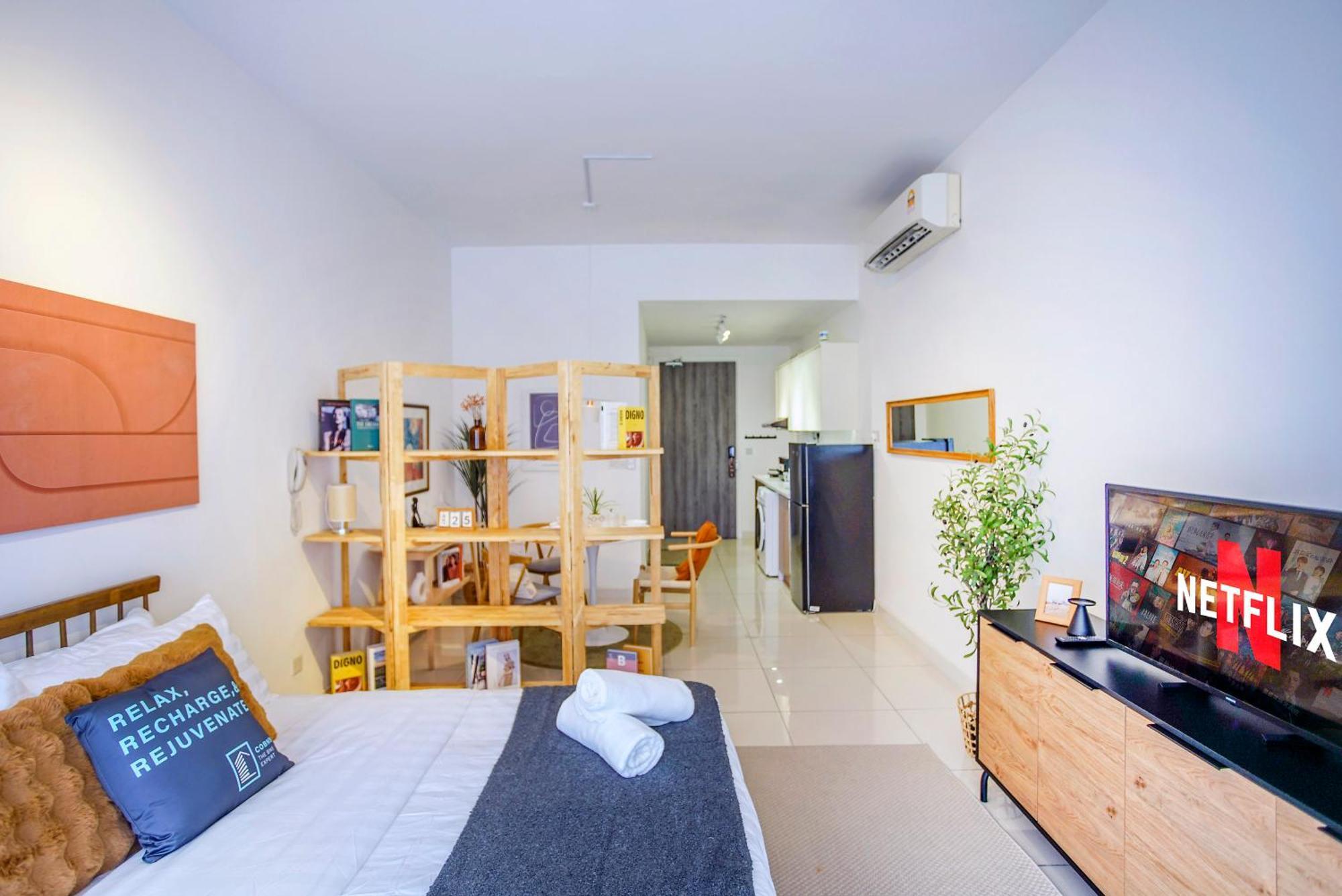 Continew Residence Trx Kl Kuala Lumpur Exteriör bild