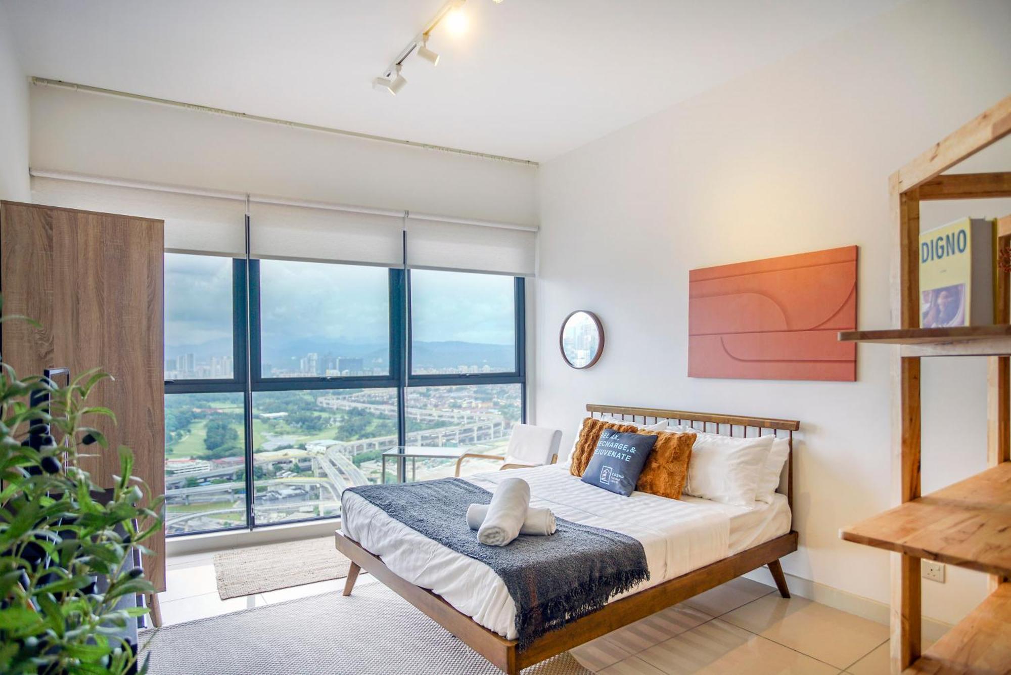 Continew Residence Trx Kl Kuala Lumpur Exteriör bild